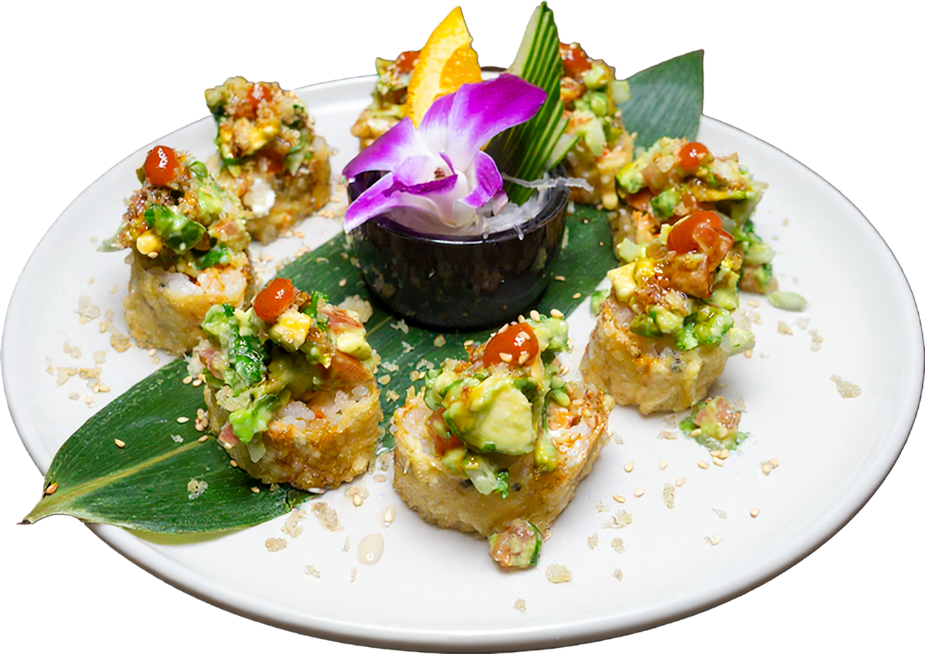 Hot Mama Roll